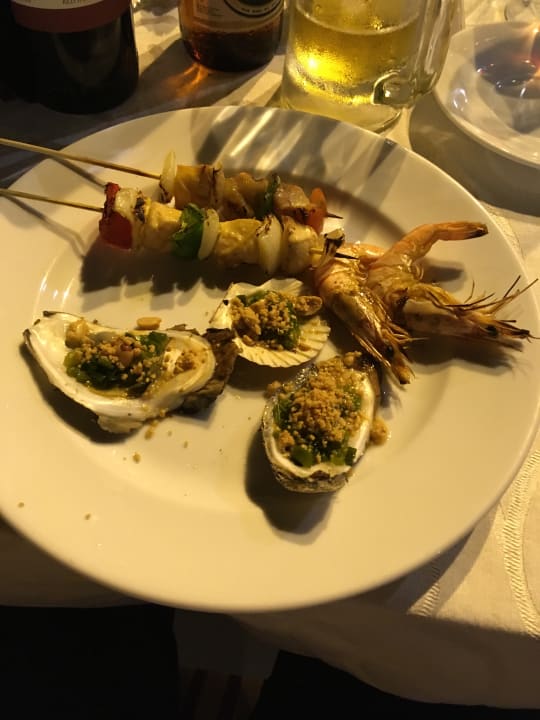 Gastro Pandanus Resort