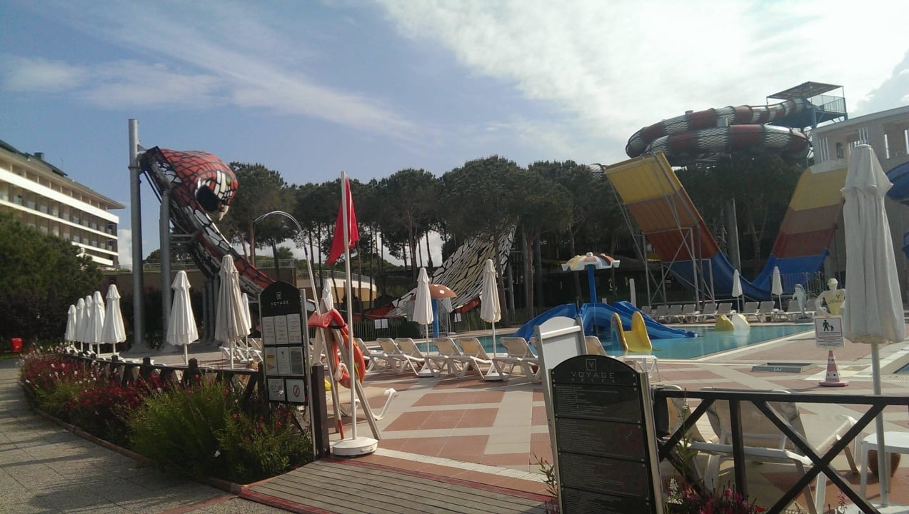Aquapark Voyage Belek Golf & Spa