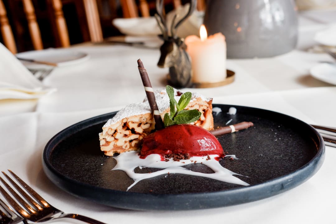 Gastro Romantik Hotel Hirschen