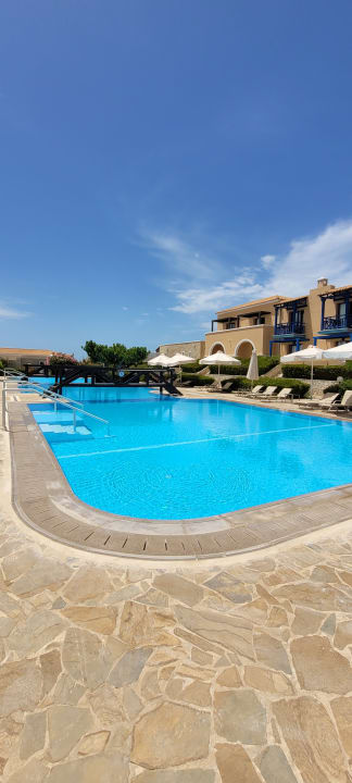 Pool Aldemar Olympian Village