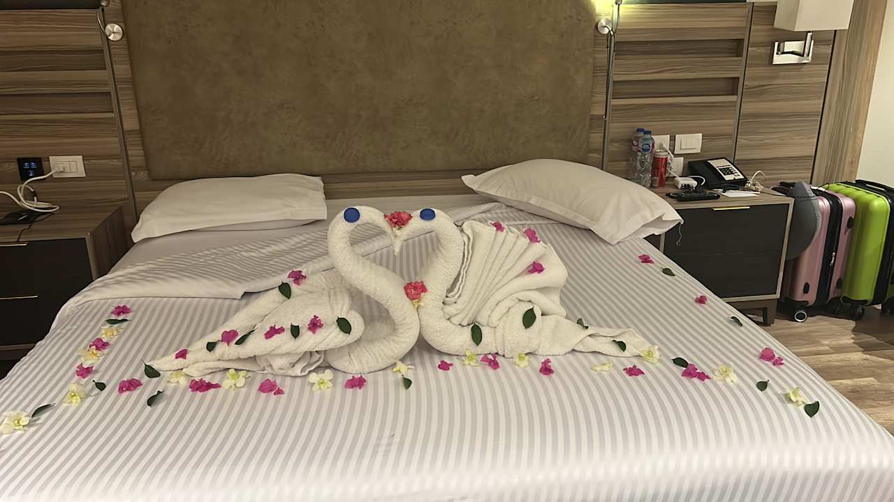 Zimmer Xanadu Makadi Bay