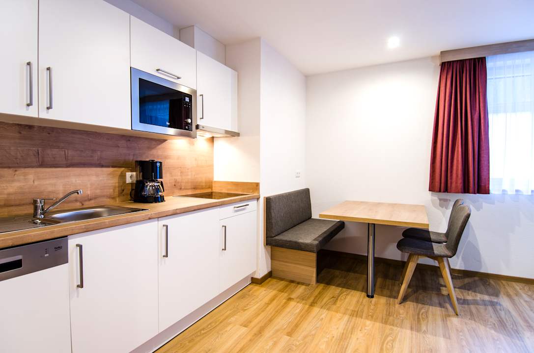 Zimmer Apart Garni Klaushof