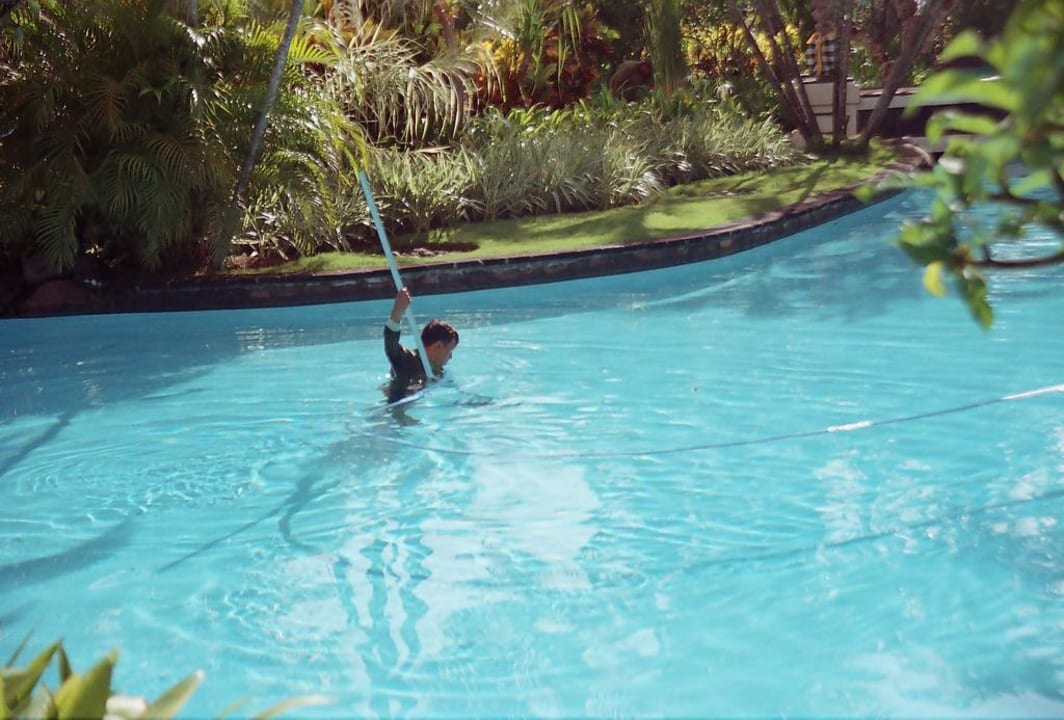 Reinigung The Laguna A Luxury Collection Resort & Spa