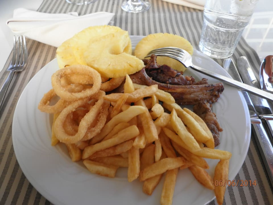 Super lecker Hotel Delphin Imperial