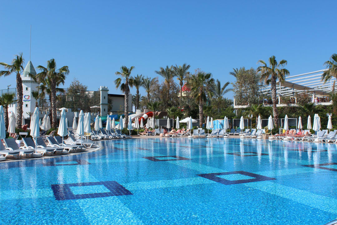 Imperial. Am Morgen Hotel Delphin Imperial