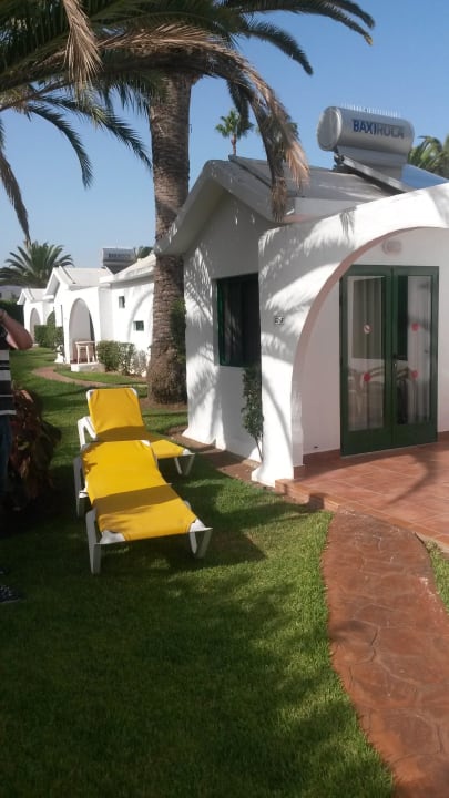 Bungalow Canary Garden Club