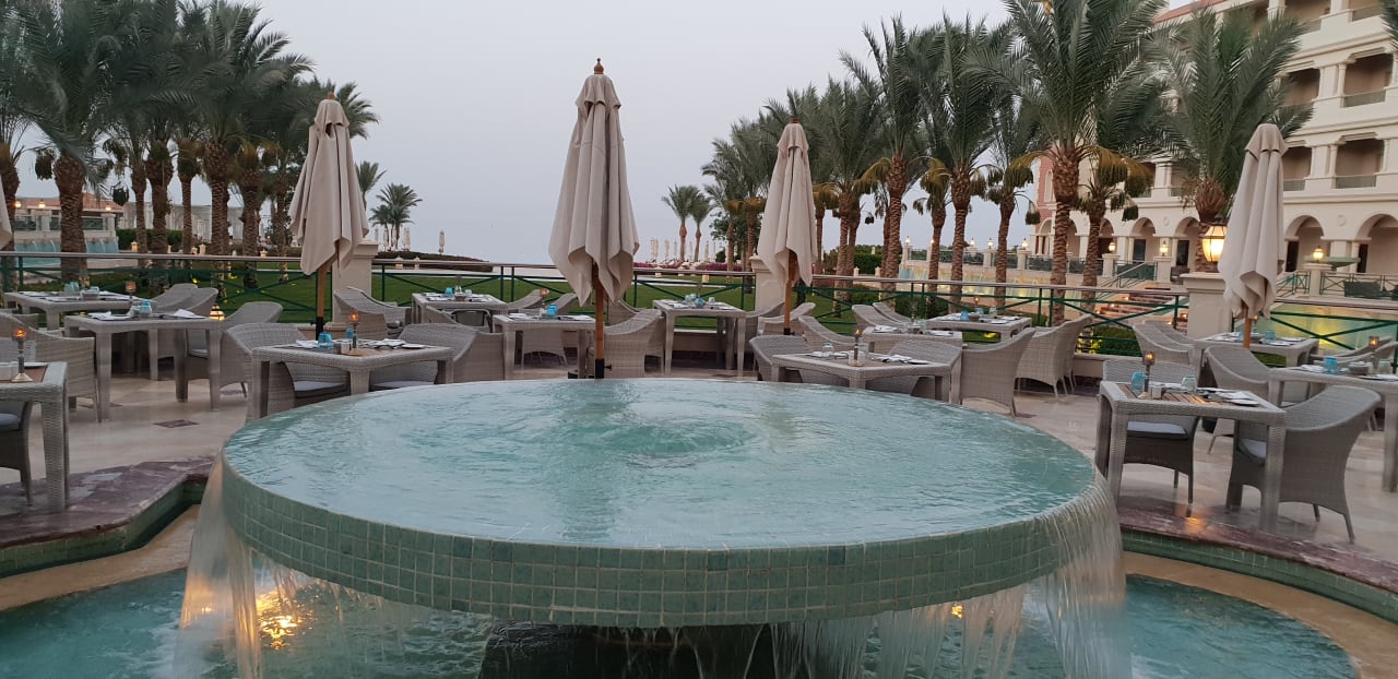 Gastro Baron Palace Sahl Hasheesh