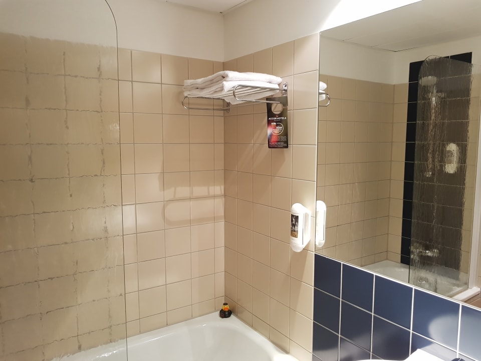 Zimmer Hotel Mercure Wien City