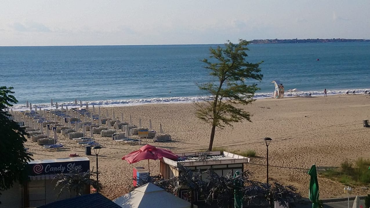 Ausblick Sentido Bellevue Beach