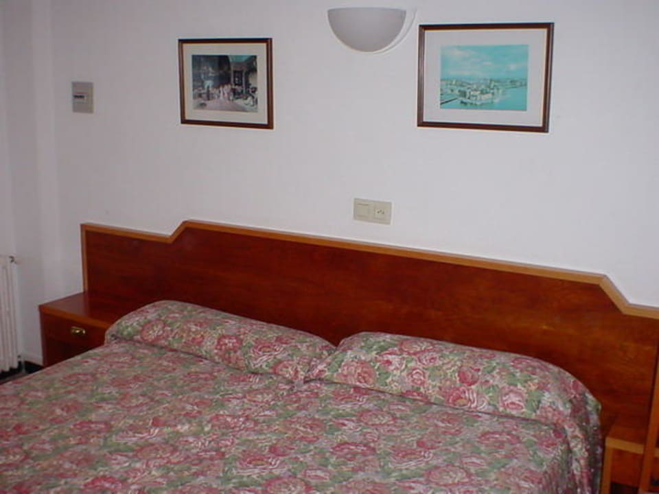 Das Bett THB Dos Playas - Adults only