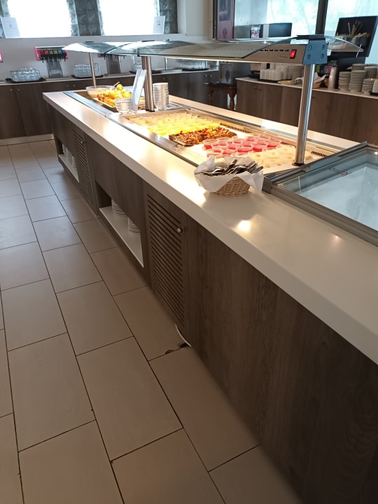 Gastro Olympian Bay Grand Resort