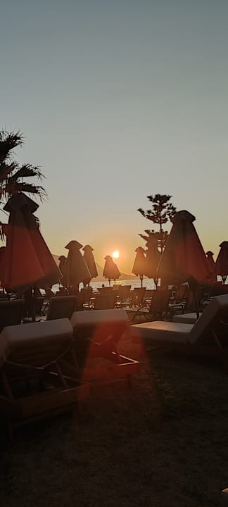 Ausblick allsun Hotel Malia Beach