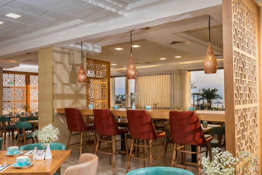 Gastro Hotel Oasis Dead Sea