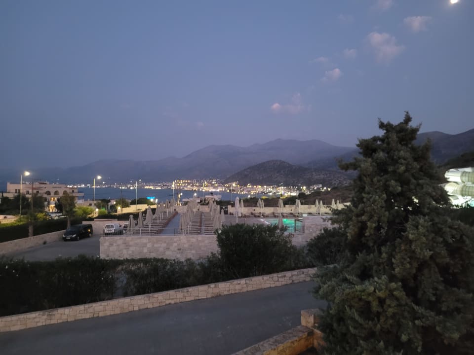 Ausblick Grand Hotel Holiday Resort