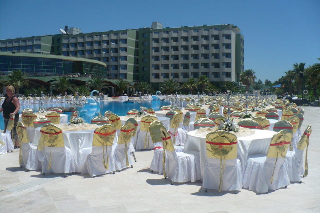 Galaabend VONRESORT Golden Coast