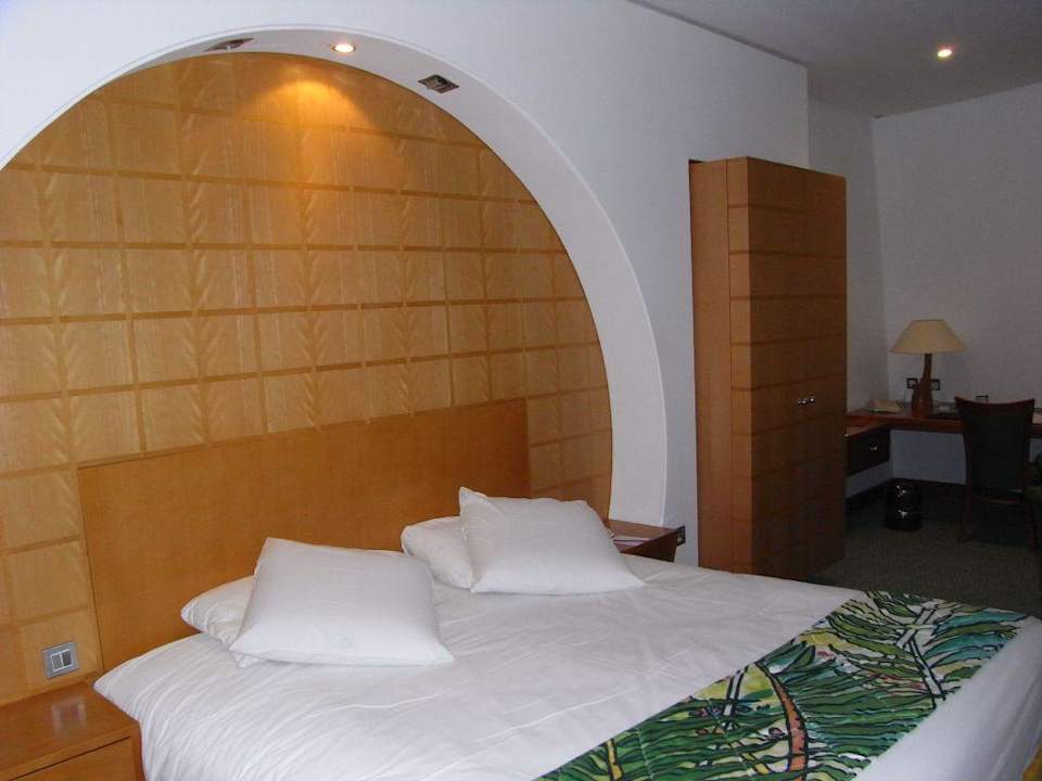 Wohnbeispiel Mercure Hotel Grand Jebel Hafeet