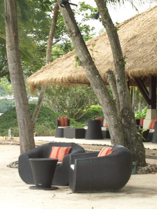 Strandbar Phulay Bay, a Ritz Carlton Reserve