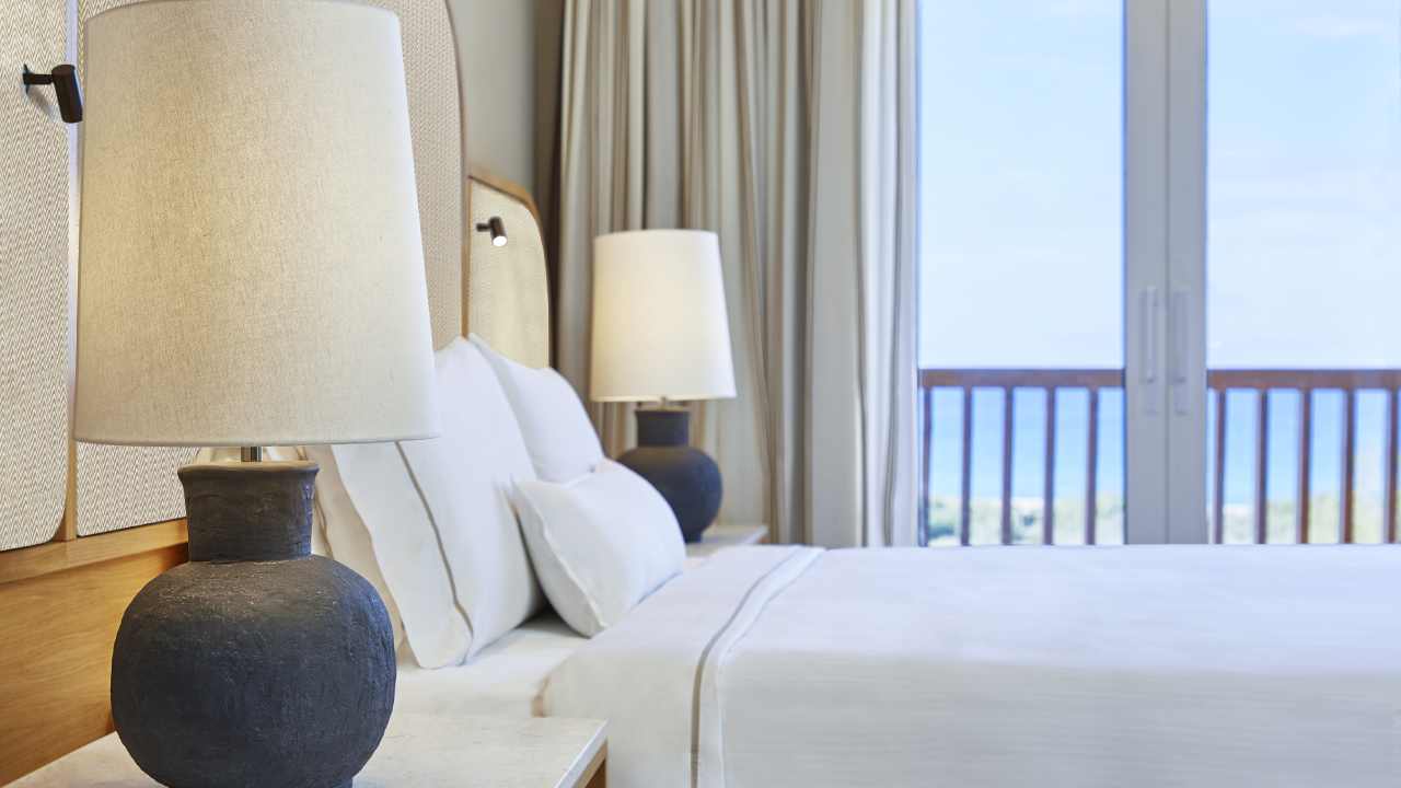 Zimmer The Westin Resort Costa Navarino