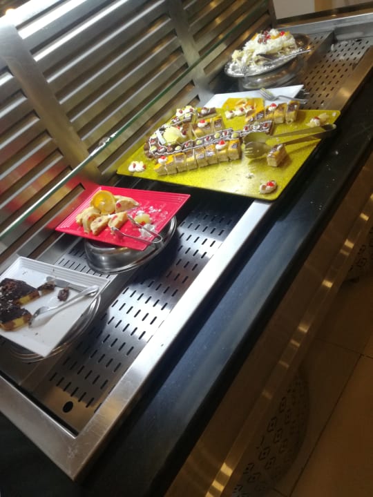 Alles trocken Elysees Dream Beach Hotel