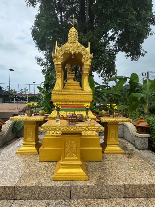 Außenansicht Khao Lak Merlin Resort