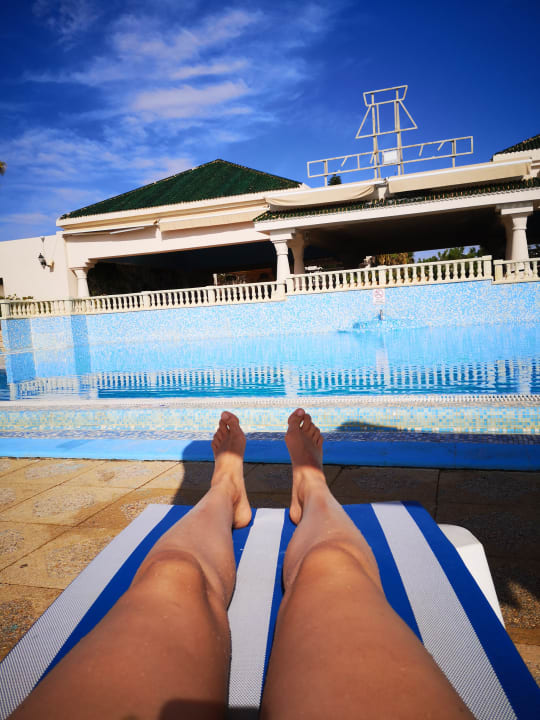 Pool Le Royal Hotels & Resorts - Hammamet