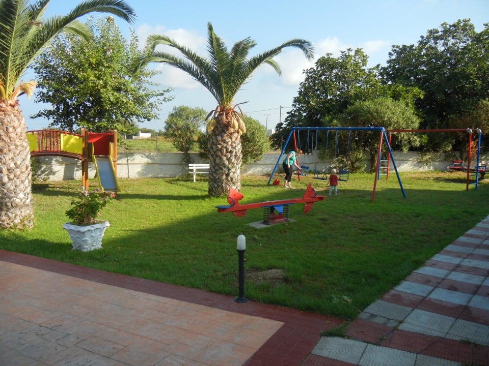 Kinderspielplatz Corali Hotel