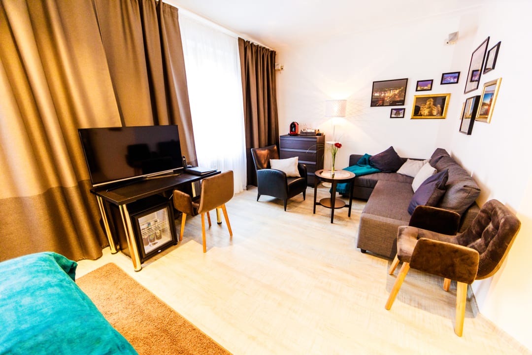 Zimmer Hotel Kaiserhof Karlsruhe