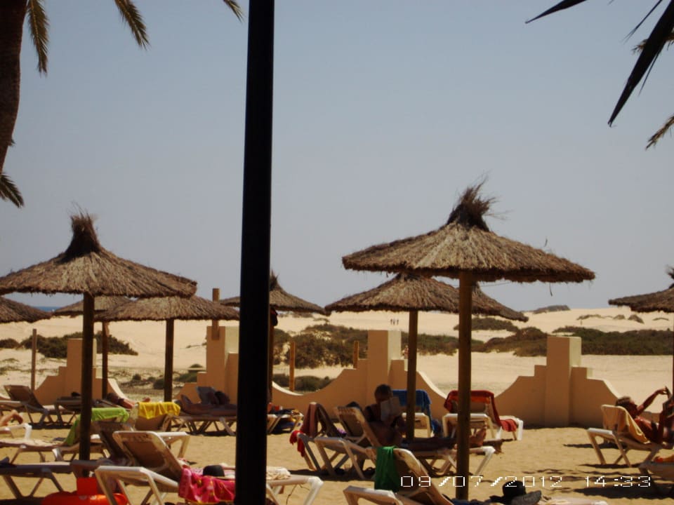 Corralejo Hotel Riu Oliva Beach Resort