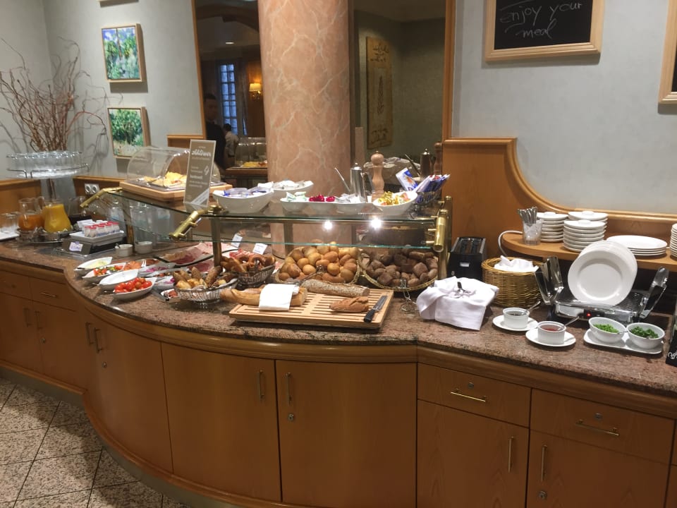 Restaurant Hotel Stadt München