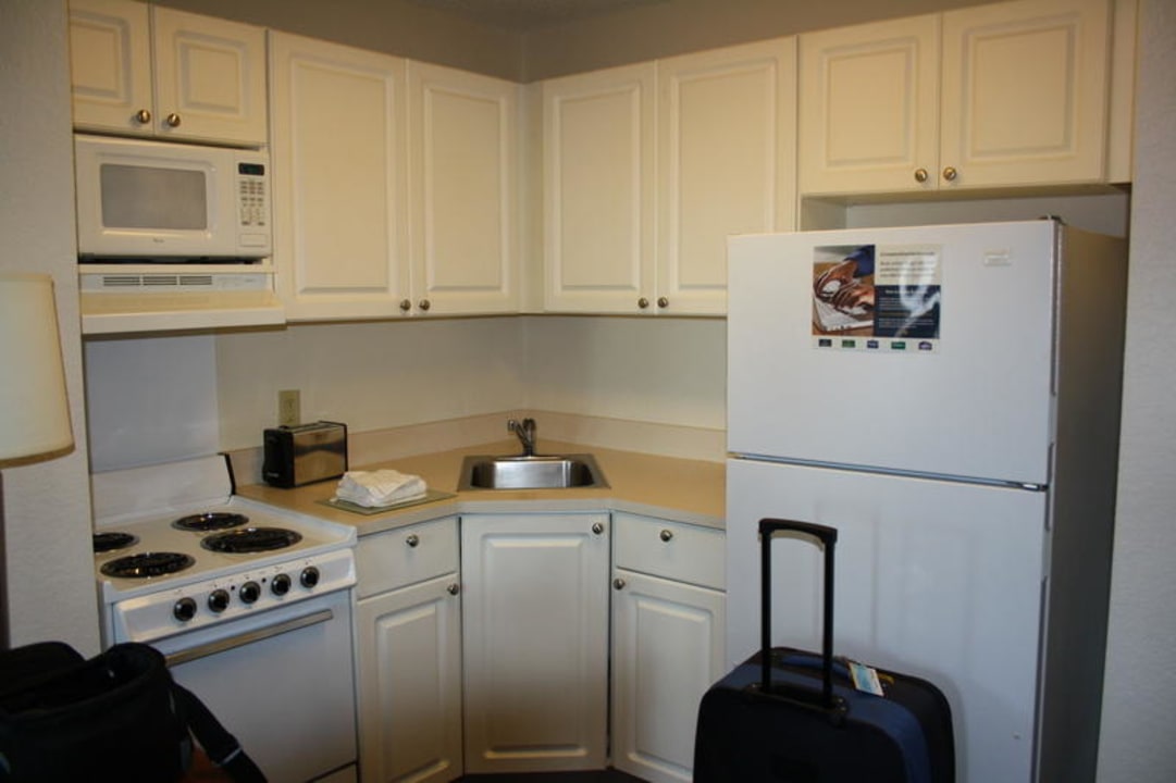 Küche Hotel Extended Stay Deluxe Orlando Maitland Pembrook Drive