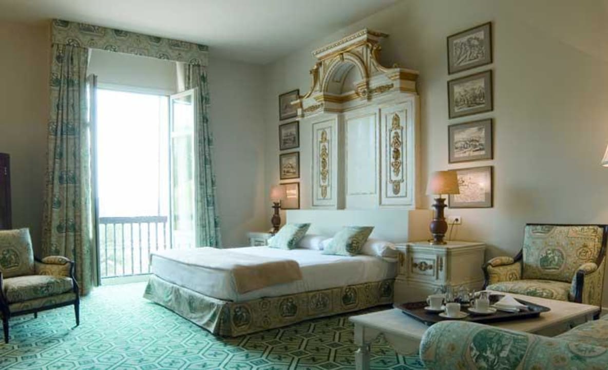 Junior Suite Hotel Palacio Urgoiti