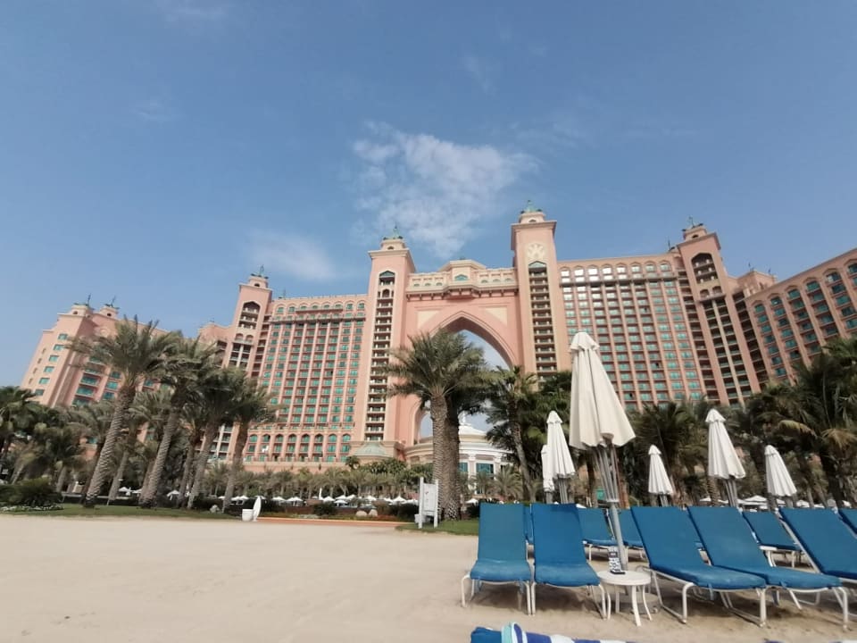 Strand Atlantis, The Palm
