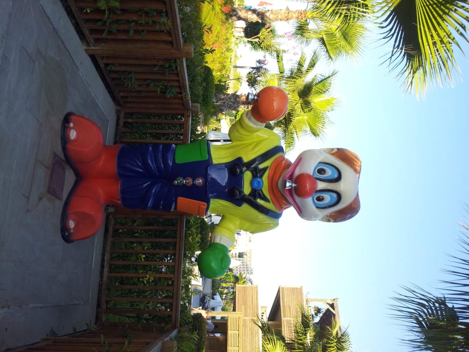 Kinderdusche Diamond Excellence Resort & Spa