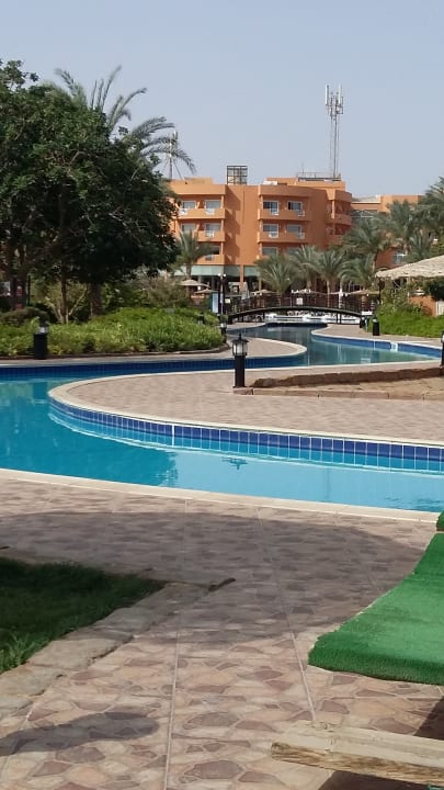 Pool Golden Beach Resort