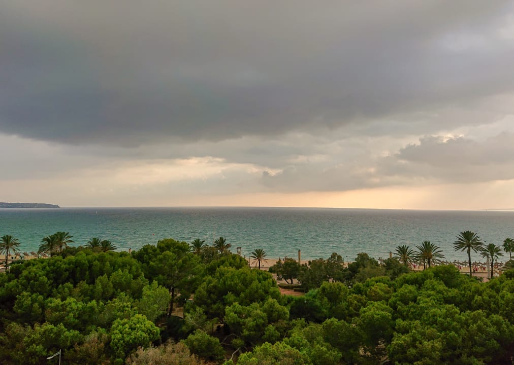 Ausblick Aparthotel Houm Plaza Son Rigo