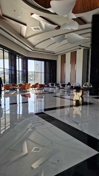 Lobby PALEMON Resort& Spa