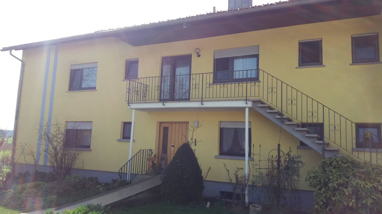 Sauber und modern Ferienhof Arold