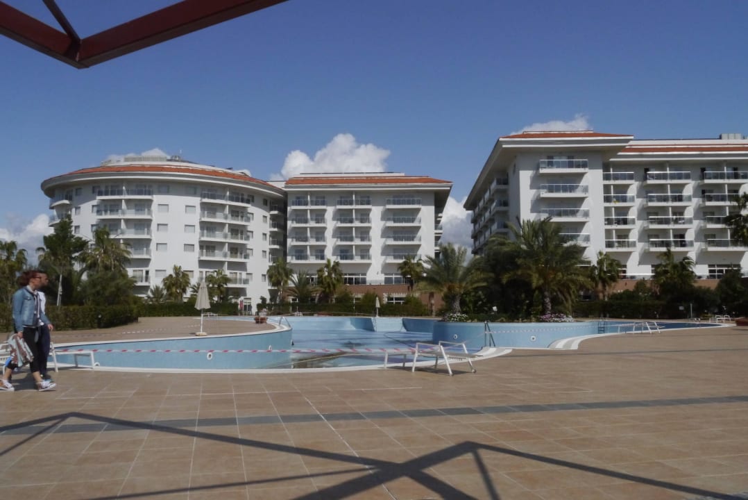 Außenansicht Seaden Sea World Resort & Spa