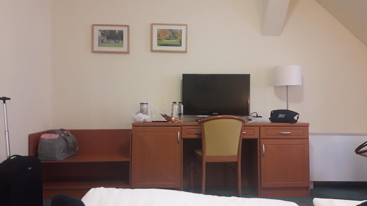 Zimmer Hotel Old Lake Golf