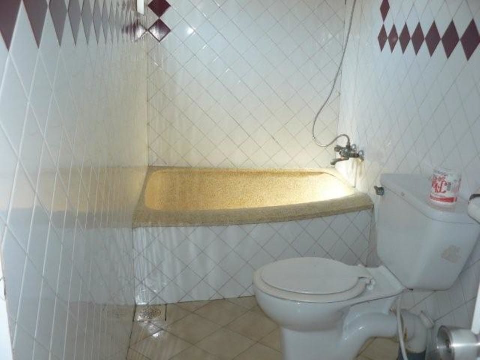 Bad Standard Zimmer Nippon Villa