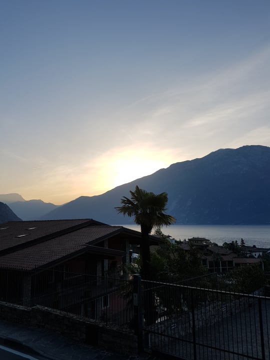 Ausblick Hotel Cristina