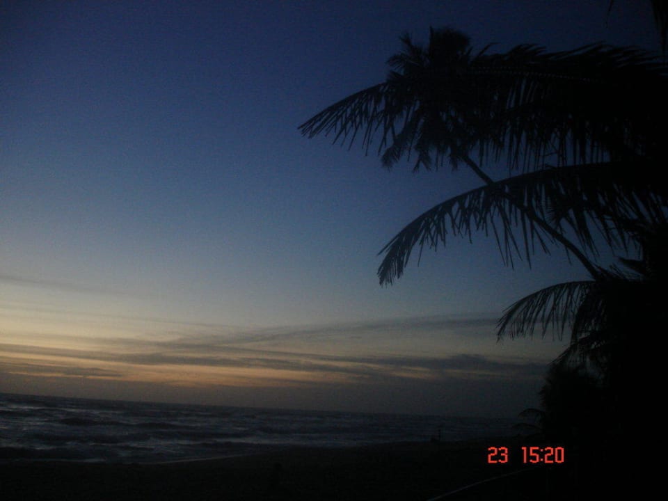 Strand am Abend Mermaid Hotel & Club