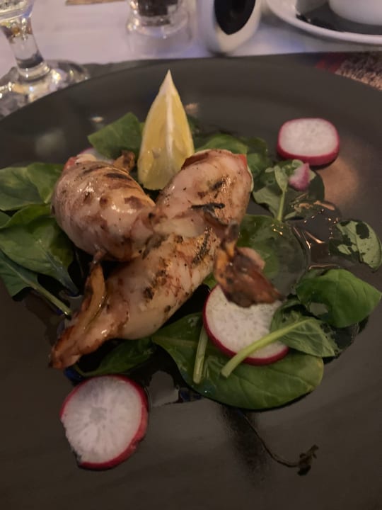 Gastro Evilion Sea & Sun Hotel