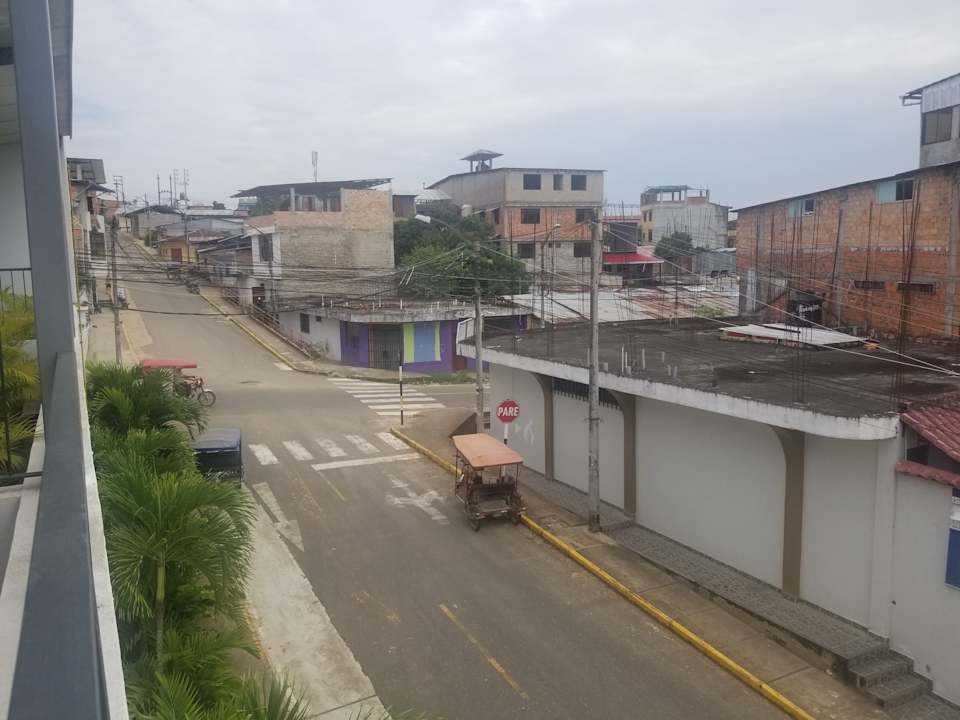 Ausblick Tucan Suites Aparthotel