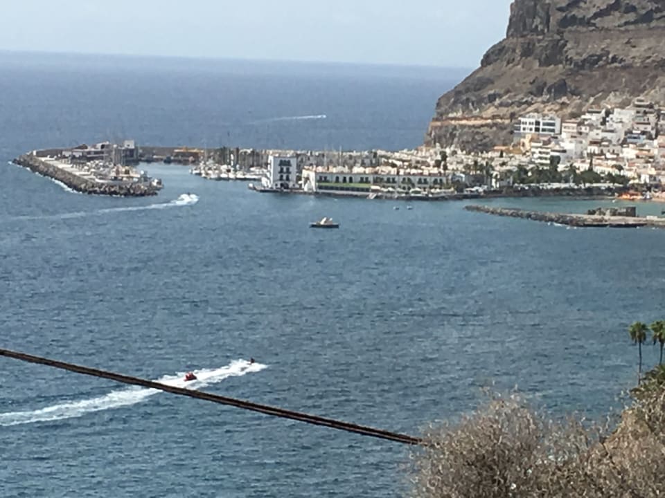 Ausblick Hotel Riu Gran Canaria