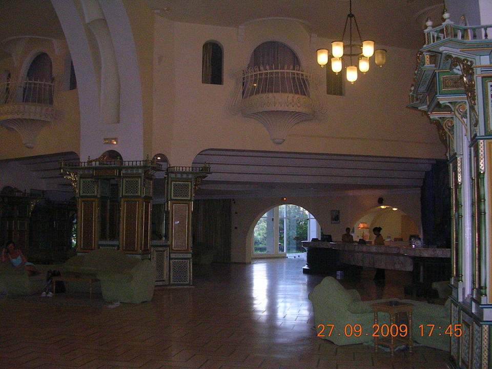 Lobby Mahdia Beach & Aquapark