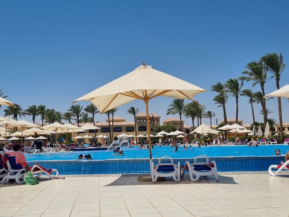 Pool Cleopatra Luxury Resort Makadi Bay