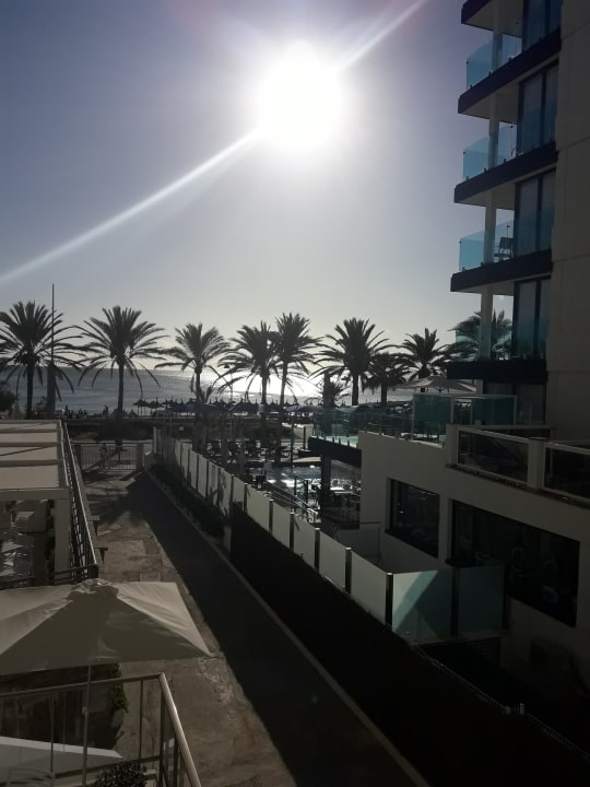 Ausblick allsun Hotel Riviera Playa