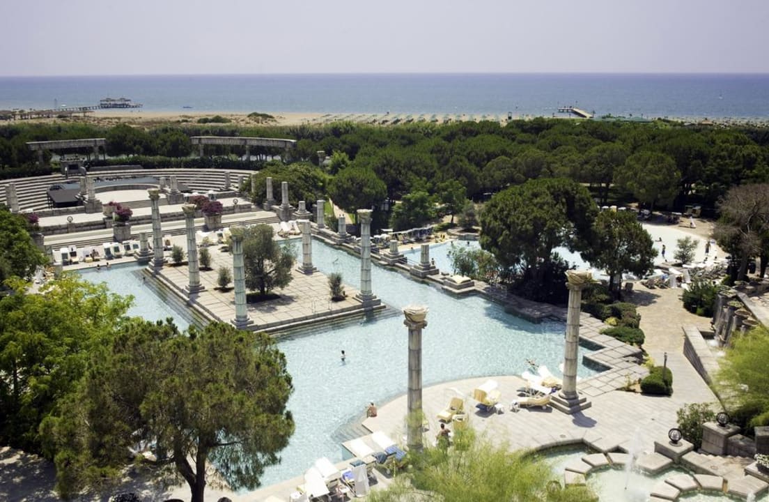 Superschöner Pool Xanadu Resort Hotel