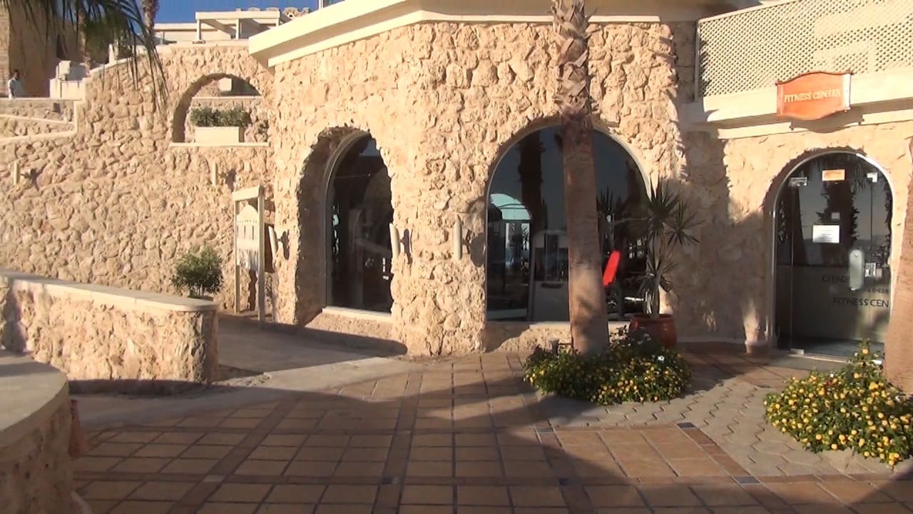 Infinity Pool Pickalbatros Citadel Resort